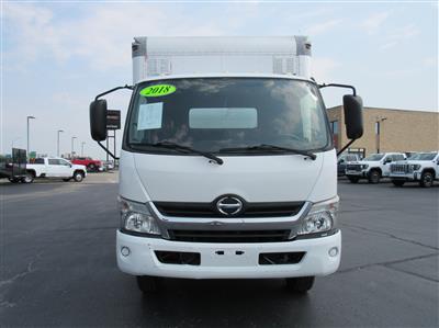2018 Hino 195