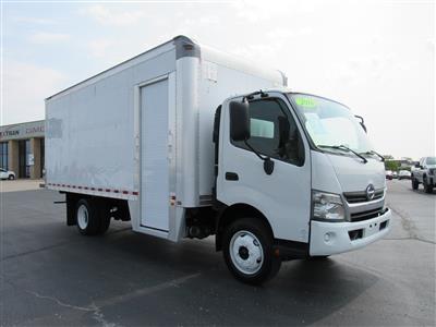 2018 Hino 195