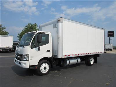 2018 Hino 195