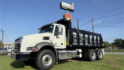 2026 Mack GR64B