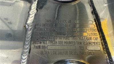2026 Mack GR64B
