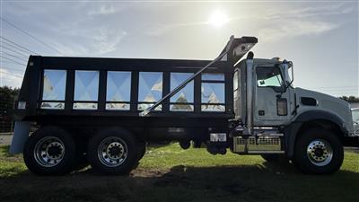 2026 Mack GR64B