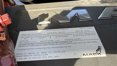 2026 Mack GR64B
