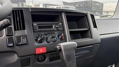 2025 Isuzu NPR-1F404