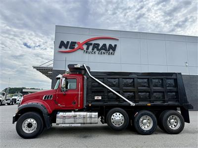 2019 Mack GR84F