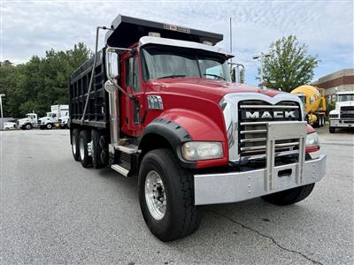 2019 Mack GR84F