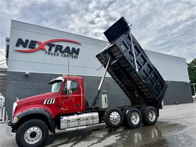 2019 Mack GR84F