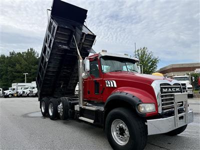 2019 Mack GR84F
