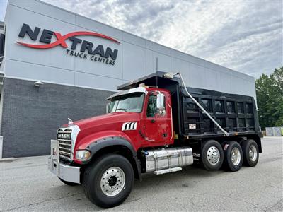 2019 Mack GR84F
