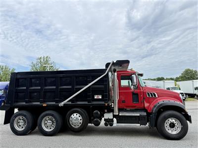 2019 Mack GR84F