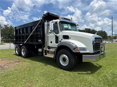 2027 Mack GR64B