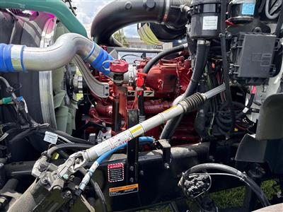 2027 Mack GR64B