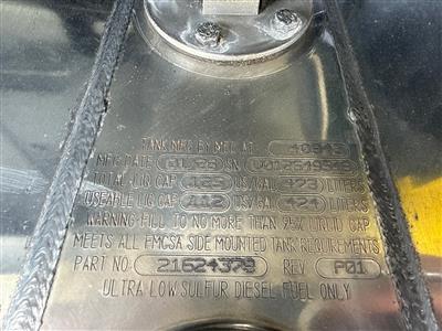 2027 Mack GR64B