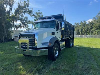 2027 Mack GR64B