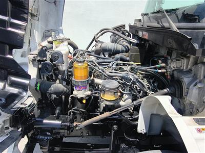 2020 Hino 338