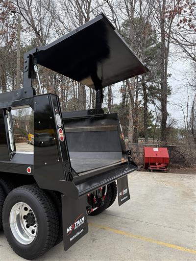 2027 Mack GR64F