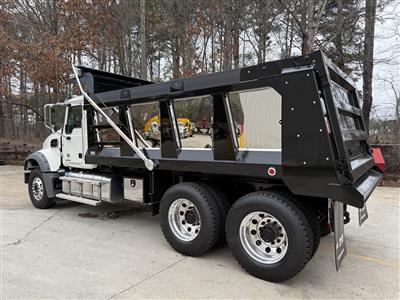 2027 Mack GR64F
