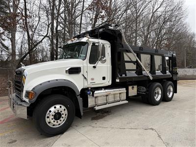 New 2027 Mack GR64F for Sale