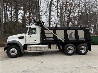 2027 Mack GR64F
