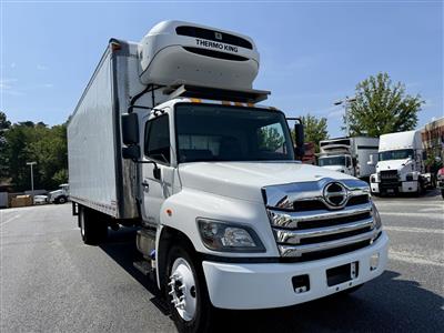 2021 Hino L6