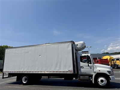 2021 Hino L6