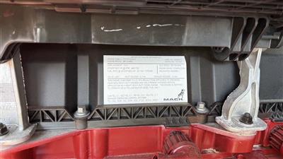 2027 Mack AN64T