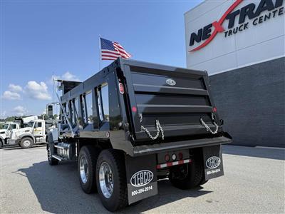2027 Mack GR64F