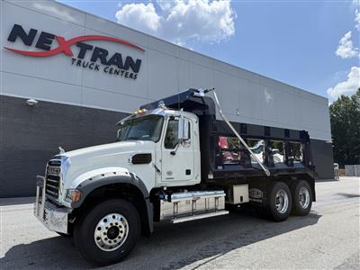 New 2027 Mack GR64F for Sale