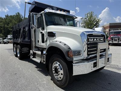 2027 Mack GR64F