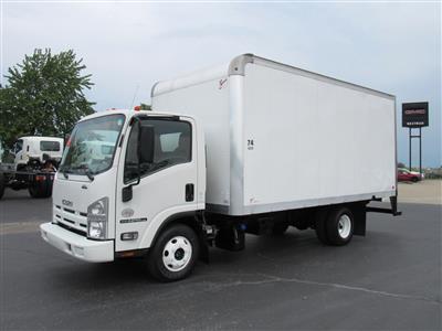 2012 Isuzu NPRHD