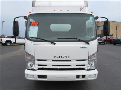 2012 Isuzu NPRHD