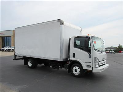 2012 Isuzu NPRHD