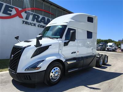 2027 Volvo VNL64T860