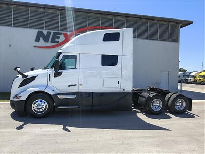 2027 Volvo VNL64T860