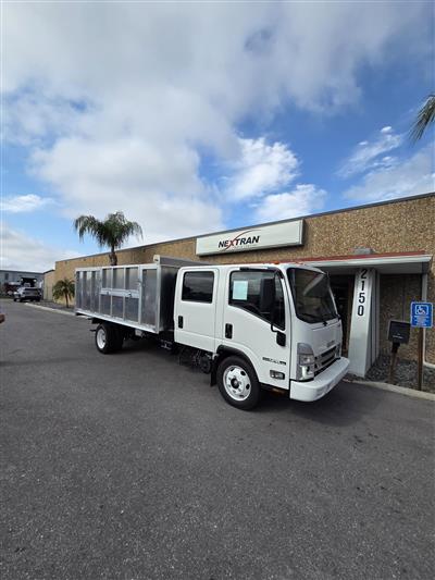 2027 Isuzu NPR-1G404