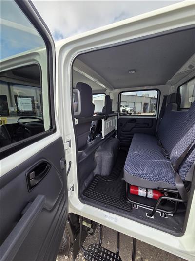 2027 Isuzu NPR-1G404