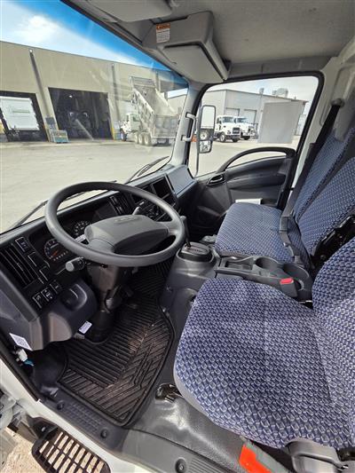 2027 Isuzu NPR-1G404