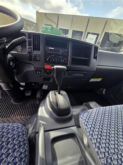 2027 Isuzu NPR-1G404