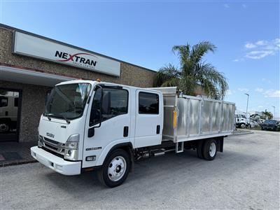 2027 Isuzu NPR-1G404