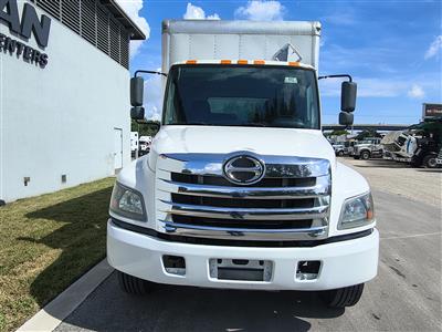2020 Hino 338
