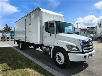 2020 Hino 338