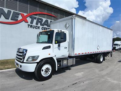 2020 Hino 338