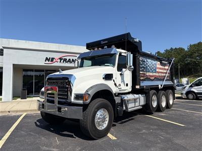 2027 Mack GR64F