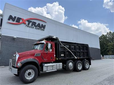 2019 Mack GR84F