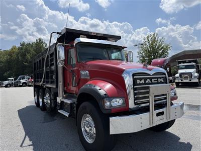 2019 Mack GR84F