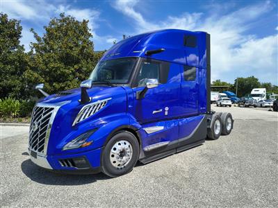 2027 Volvo VNL64T860