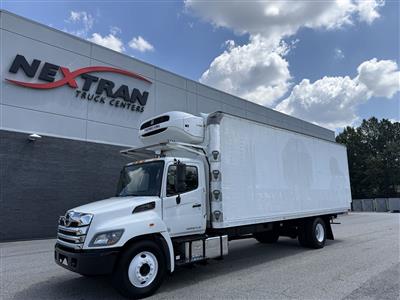 2021 Hino 268A