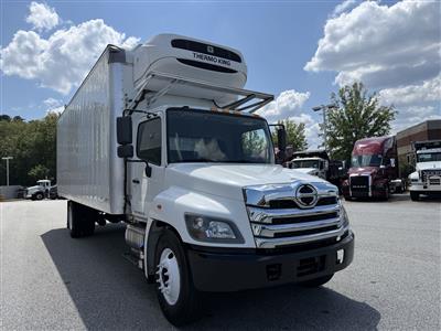 2021 Hino 268A