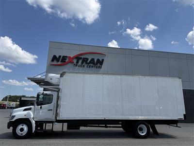 2021 Hino 268A