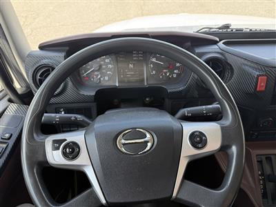 2021 Hino 268A
